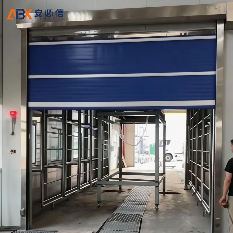 拉萨市快速卷帘门