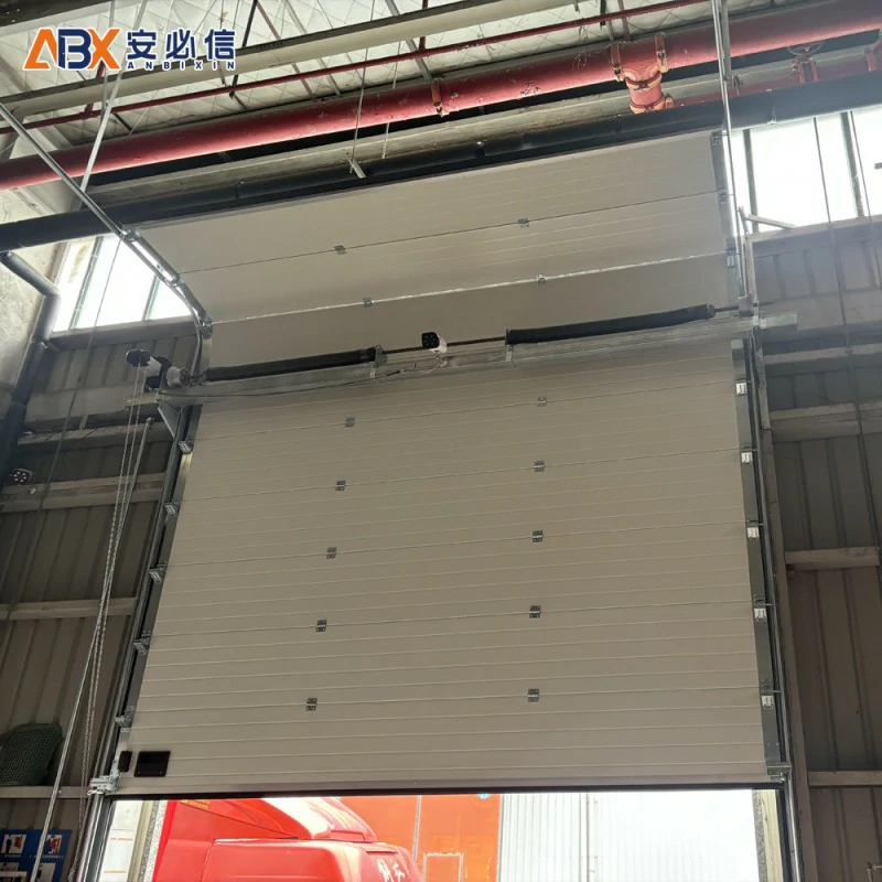 拉萨市消防滑升门